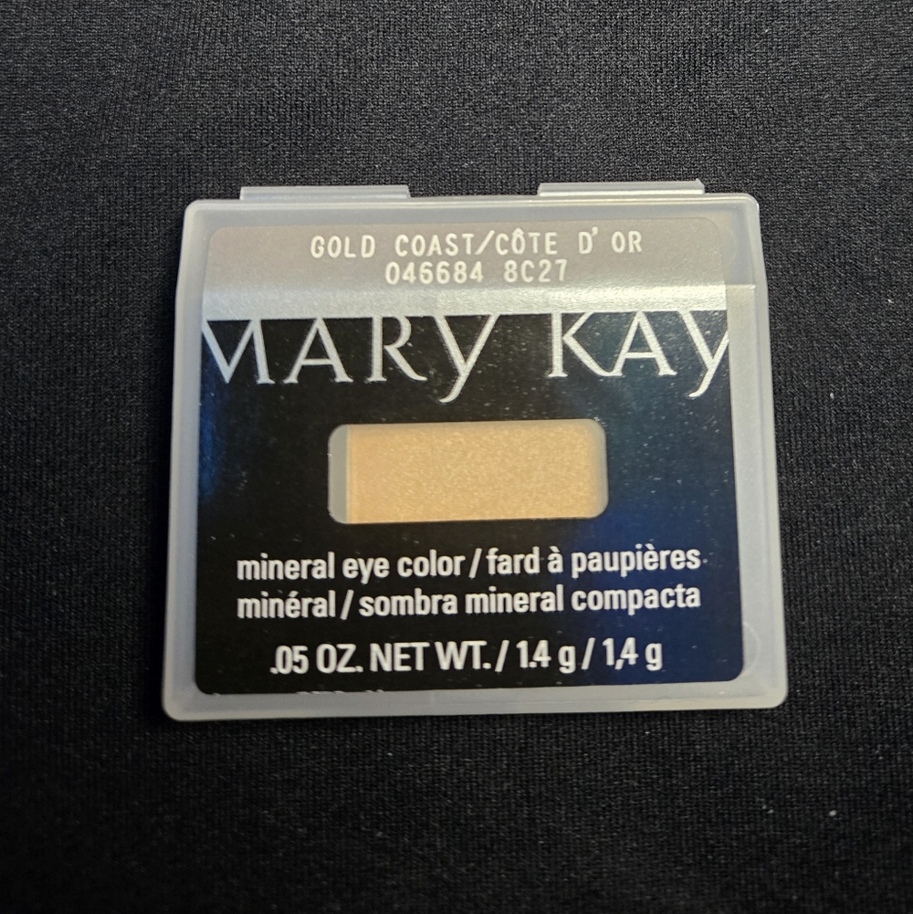 Mary Kay Mineral Eye Color - Gold Coast